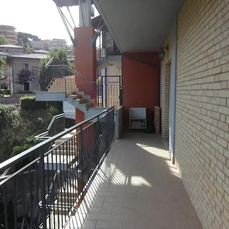 Апартаменты La Casa Di Flora