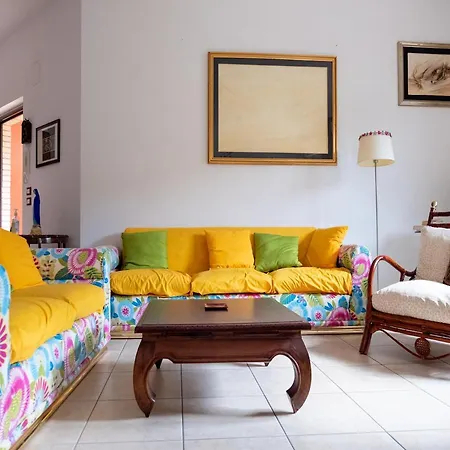 La Casa Di Flora Апартаменты *