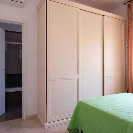 La Casa Di Flora Апартаменты